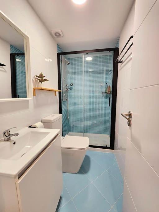 Apartamento Costa Canido - Malpica Exterior foto